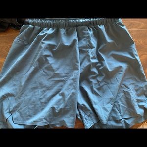 Lululemon surge short 7” L